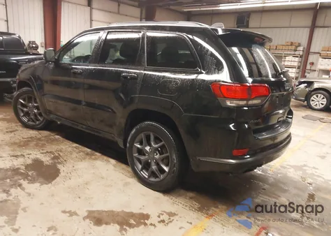 2019 Jeep Grand Cherokee Limited X 4X4 from USA, damaged, VIN 1C4RJFBT1KC740320